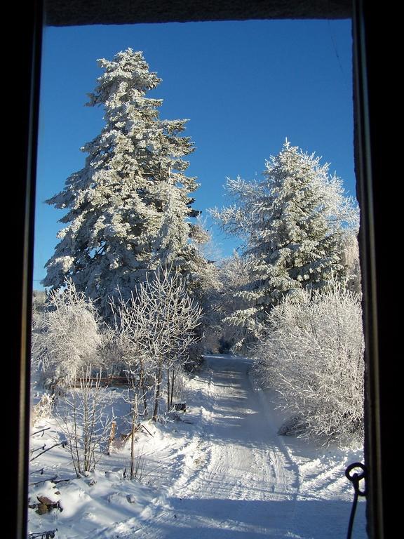 Domaine Le Sauzet Bed & Breakfast Saint-Germain-l'Herm Exterior photo