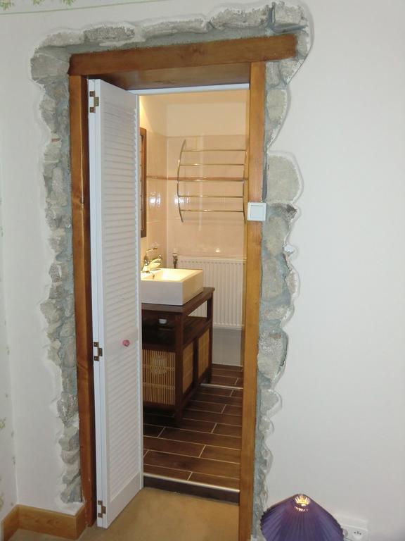 Domaine Le Sauzet Bed & Breakfast Saint-Germain-l'Herm Room photo